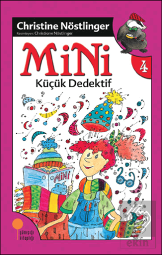 Mini Küçük Dedektif