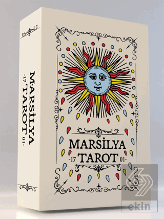 Mini Marsilya Tarot 1701