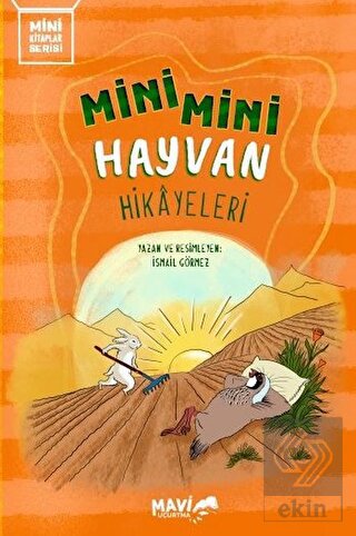 Mini Mini Hayvan Hikayeleri