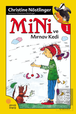 Mini ve Mırnav Kedi