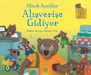 Minik Ayıcıklar Alışverişe Gidiyor