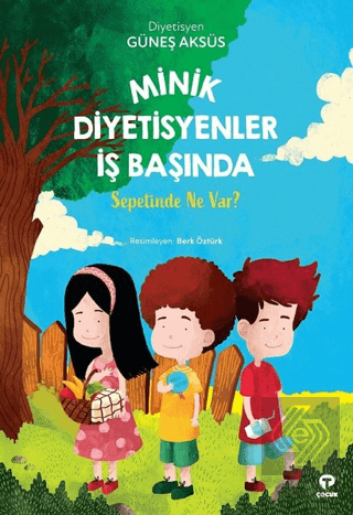 Minik Diyetisyenler İş Başında