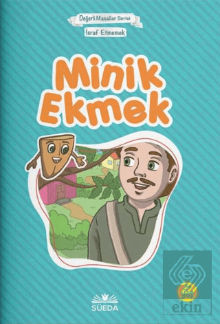 Minik Ekmek - Israf Etmemek (Çanta Boy)