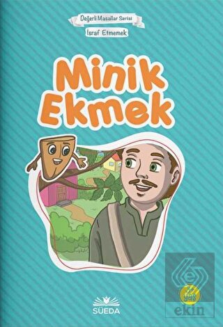 Minik Ekmek - Israf Etmemek (Çanta Boy)