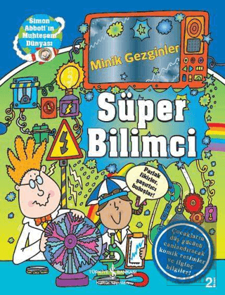 Minik Gezginler Süper Bilimci