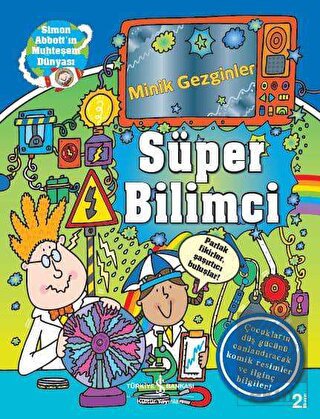 Minik Gezginler Süper Bilimci