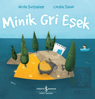 Minik Gri Eşek