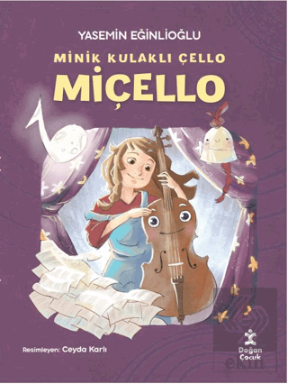 Minik Kulaklı Çello Miçello