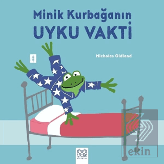 Minik Kurbağanın Uyku Vakti