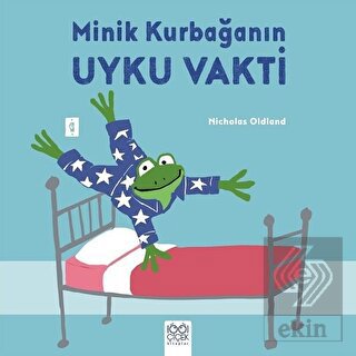 Minik Kurbağanın Uyku Vakti