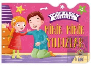 Minik Minik Yıldızlar - Kıpırtılı Pırıltılı Gökyüz