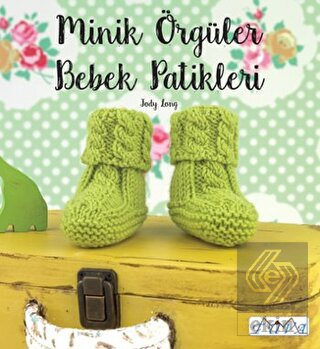 Minik Örgüler Bebek Patikleri