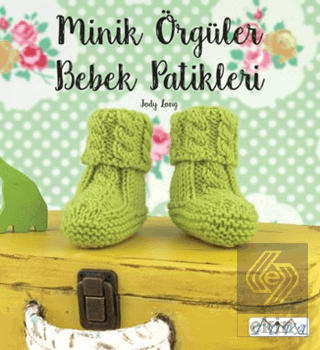 Minik Örgüler Bebek Patikleri