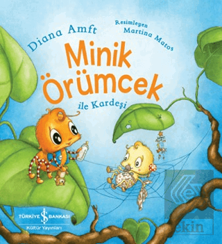 Minik Örümcek ile Kardeşi