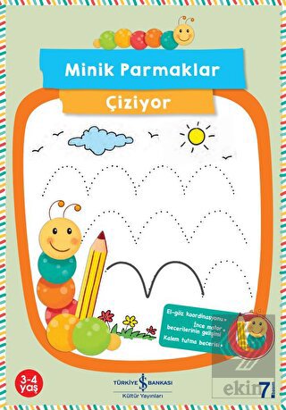 Minik Parmaklar Çiziyor