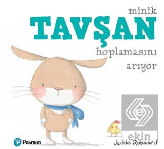 Minik Tavşan Hoplamasını Arıyor