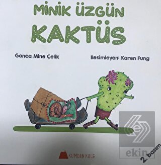 Minik Üzgün Kaktüs