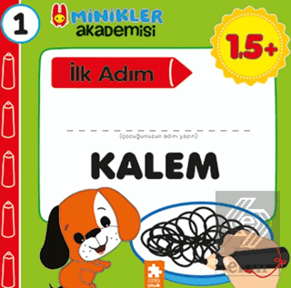 Minikler Akademisi 1 - Kalem