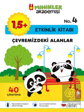 Minikler Akademisi – Çevremizdeki Alanlar