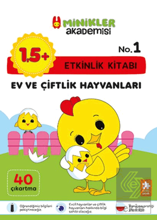 Minikler Akademisi – Ev ve Çiftlik Hayvanları