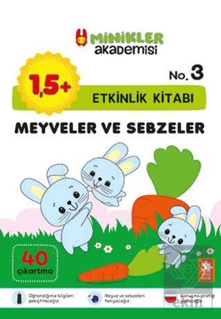 Minikler Akademisi – Meyveler ve Sebzeler