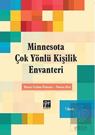 Minnesota - Çok Yönlü Kişilik Envanteri