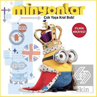 Minyonlar - Çok Yaşa Kral Bob