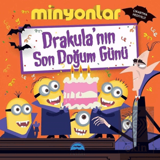 Minyonlar - Drakula\'nın Son Doğum Günü