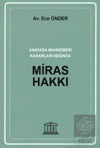 Miras Hakkı