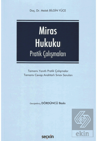 Miras Hukuku Pratik Çalışmaları