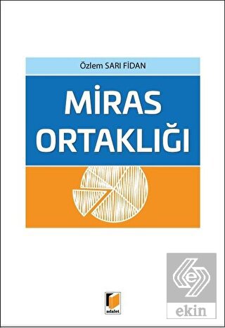 Miras Ortaklığı