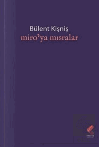 Miro'ya Mısralar