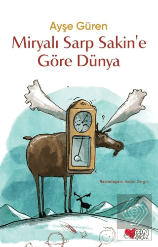 Miryalı Sarp Sakin\'e Göre Dünya