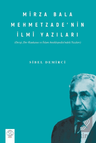 Mirza Bala Mehmetzade'nin İlmi Yazıları Dergi, Der Kaukasus Ve İslam A