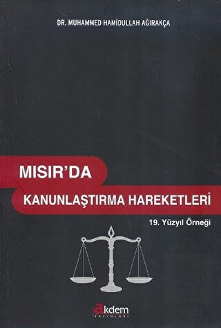 Mısır\'da Kanunlaştırma Hareketleri