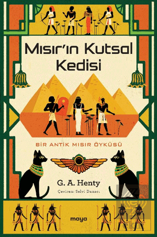 Mısır'ın Kutsal Kedisi