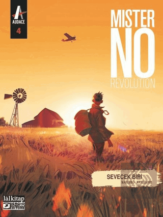 Mister No Revolution Sayı: 4