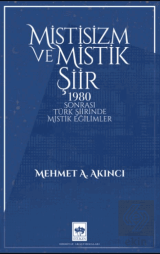 Mistisizm ve Mistik Şiir