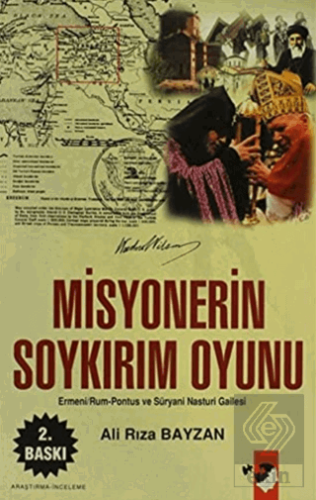 Misyonerin Soykırım Oyunu