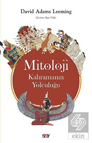 Mitoloji - Kahramanın Yolculuğu