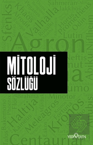 Mitoloji Sözlüğü