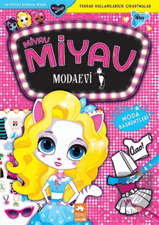 Miyav Miyav Modaevi - Moda Başkentleri