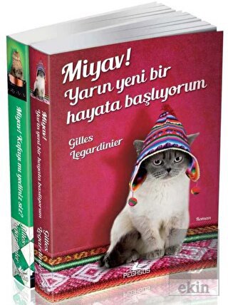 Miyav! Yarın Yeni Bir Hayata Başlıyorum + Miyav! K