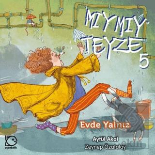 Mıymıy Teyze 5 - Evde Yalnız