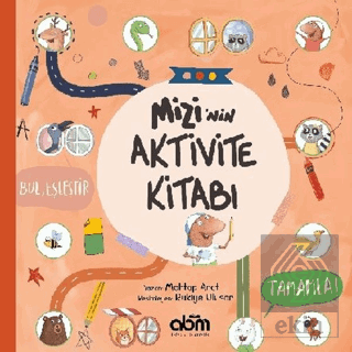 Mizi'nin Aktivite Kitabı