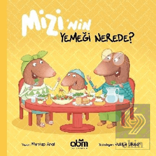 Mizi'nin Yemeği Nerede?