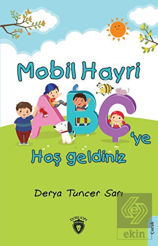 Mobil Hayri Abç'ye Hoş Geldiniz!