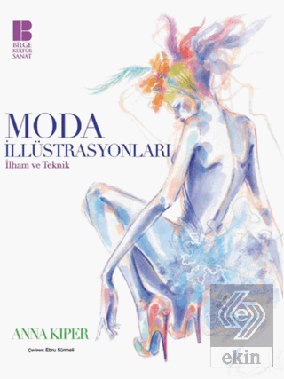 Moda İllüstrasyonları