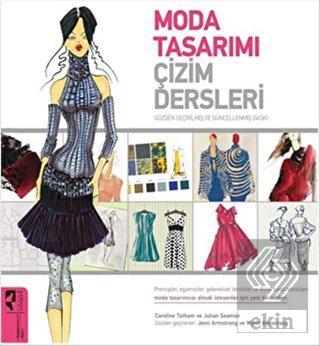 Moda Tasarımı Çizim Dersleri