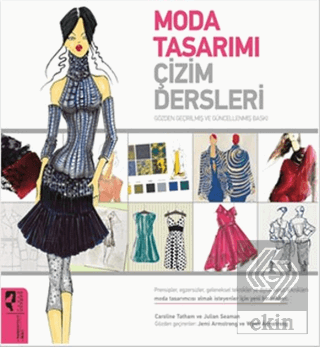 Moda Tasarımı Çizim Dersleri